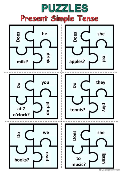 Present Simple Tense (questions) - P…: English ESL worksheets pdf & doc ...