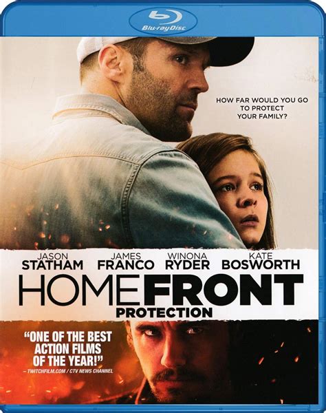 Homefront (Blu-ray) [Blu-ray]: Amazon.ca: Movies & TV Shows