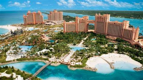 Paradise Island Bahamas, Major Tourist Attraction | Found The World