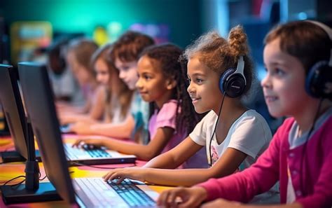 Image result for Kids Learning Computer