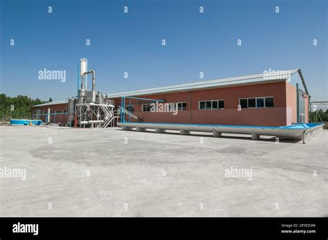 Image result for Back View of Building with Tank