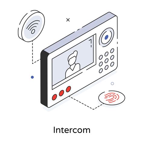 Image result for Intercom System Clip Art