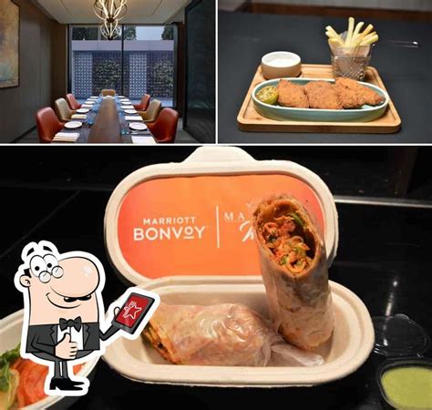 Marriott On Wheel By Courtyard By Marriott, Amritsar - Restaurant menu ...
