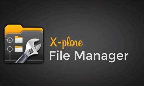 Image result for Xplore File Manager