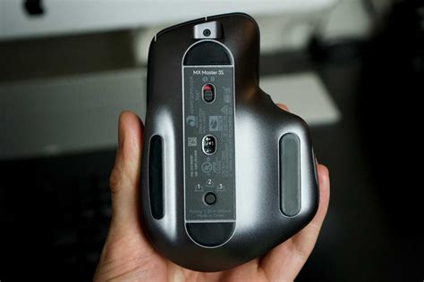 Logitech MX Master 3S review | Macworld