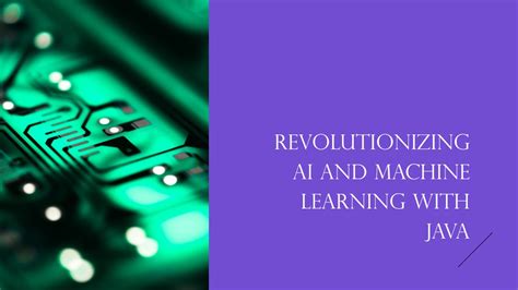 Image result for Ai Machine Learning Java API