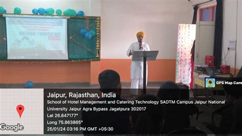 National Tourism Day