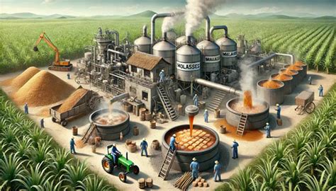 Molasses sweetener uses: A nutrient packed with versatile options - TRENPA