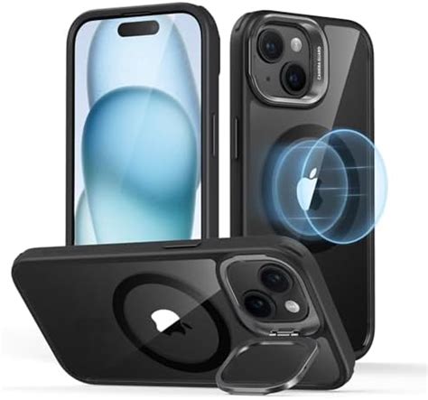 ESR for iPhone 15 Plus Case, Compatible with MagSafe, Military-Grade ...