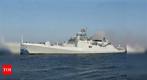 India, Russia ink $500 million deal for construction of two guided ...