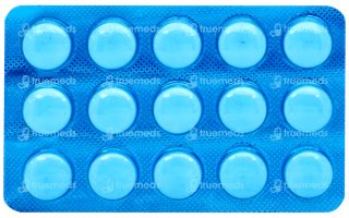 Spasmodart Tablet 15 - Uses, Side Effects, Dosage, Price | Truemeds