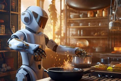 Robot That Cooks 的图像结果