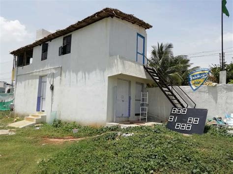 Ten Sports Village in Chennai