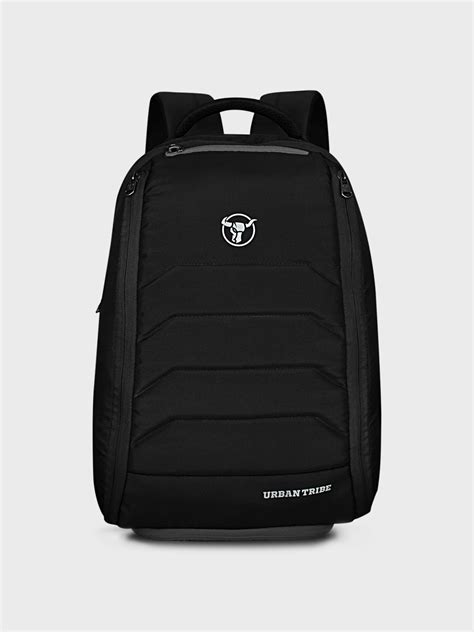 Fitpack Pro (Black): Office cum Gym Backpack, Backpack for Men, Anti ...