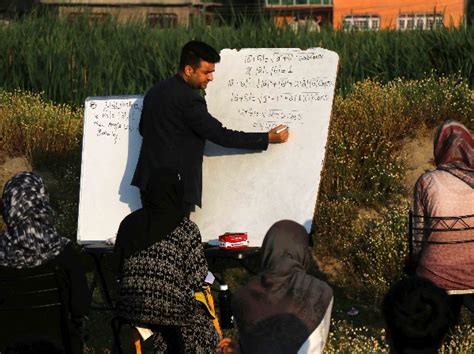 Saluting The Spirit & Determination Of Teachers Who Are Helping ...