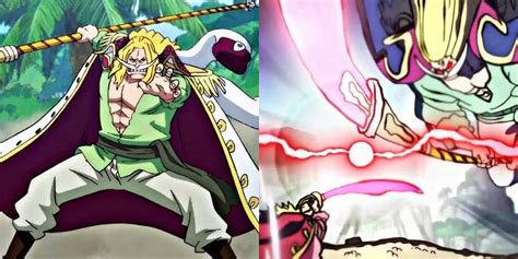 One Piece: Whitebeard Vs Roger, Explained
