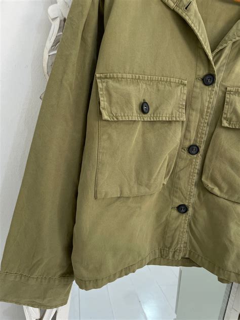 Zara Vintage Jacket-Bust 42 – Outdated