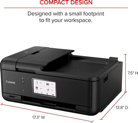 Canon PIXMA TR8620a - All-in-One Printer Home India | Ubuy