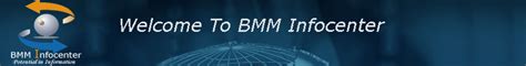 BMM Infocenter