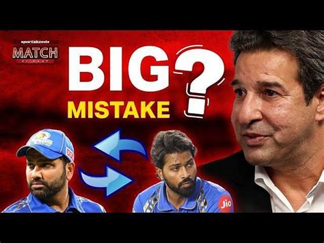 "I am really happy to see him in India's T20 World Cup squad" - Wasim ...