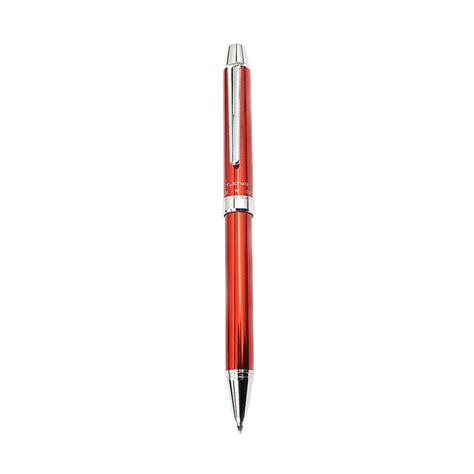 Pilot Evolt Multi Function Pen 3 in 1 - Red — SWASTIK penn
