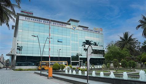 Master of Computer Application (MCA) Admissions | Dayananda Sagar ...