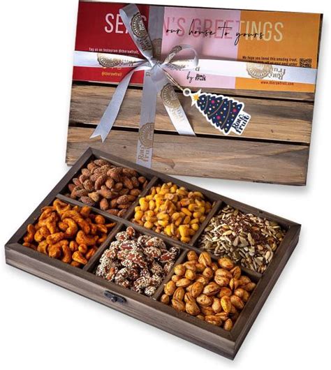 Dry Fruit Hampers: Buy Diwali Dry Fruit Hampers Online in India ...