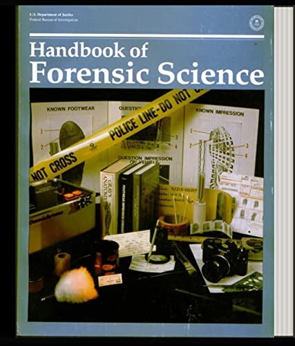The Handbook of Forensic Science eBook : FBI, FBI: Amazon.in: Kindle Store