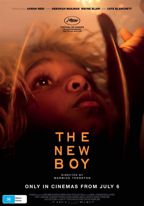 The New Boy (2023) FullHD - WatchSoMuch