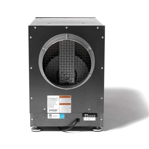 Whole Home Dehumidification System | 90-Pint Dehumidifier