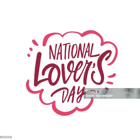 National Lovers Day