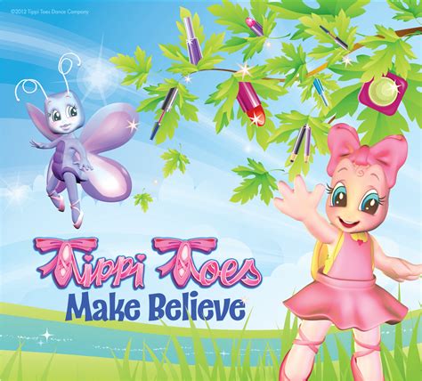 Tippi Toes - Children's Dance Songs Shark Tank Season 2