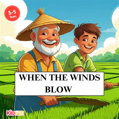 When The Winds Blow - Reading Book - Kidpid