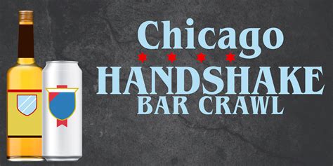 Chicago Handshake Crawl - Malört & Old Style in Wrigleyville! at ...