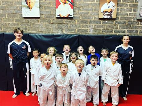 Junior Martial Arts Camp! Kids 4 to 6 years old. , Hickory Academy of ...