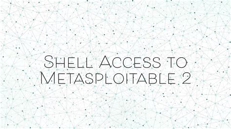 Image result for Metasploitable Exploit X Server Detection