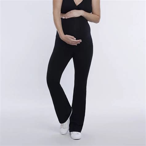 Maternity Motherhood® Full Length Flare Leggings