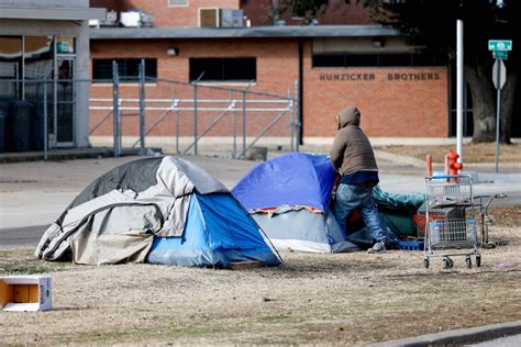 A look inside OKC's Homeless Alliance day shelter during a cold snap