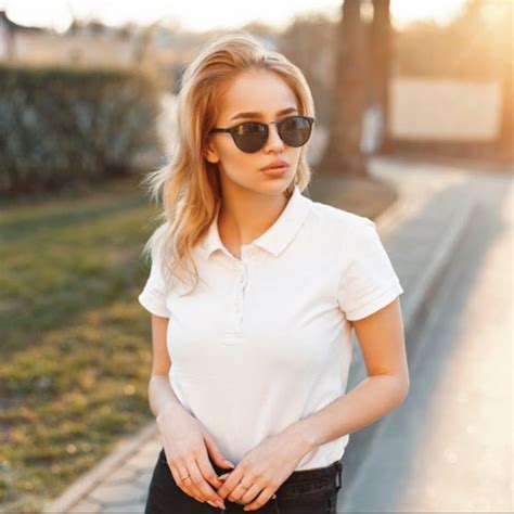 How To Style Women's Polo Shirts For Every Occasion - LIFESTYLE BY PS
