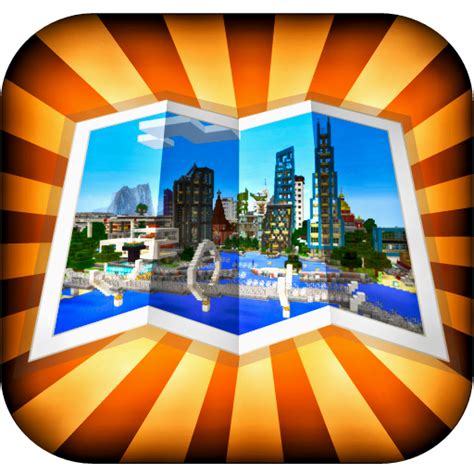 Maps for Minecraft PE - App on Amazon Appstore