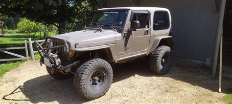 PRICE DROPPED AGAIN! - '03 TJ Wrangler, 102k miles, ~$20k in parts ...