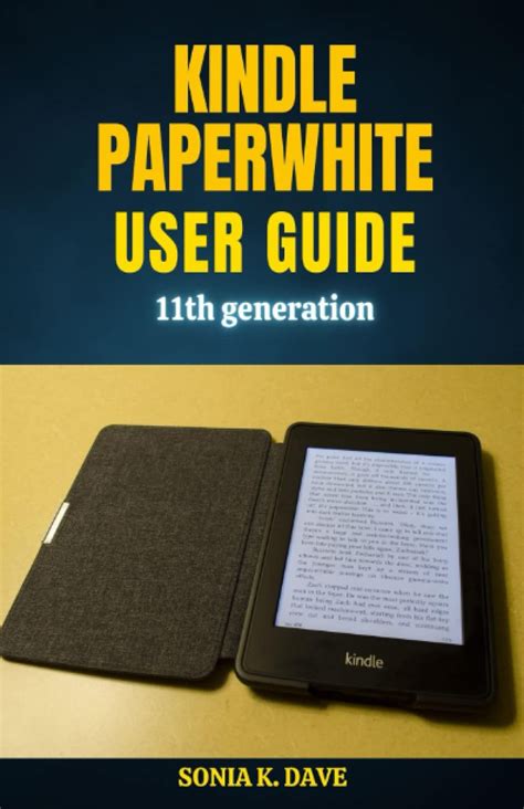 Basic Kindle User Guide 的图像结果