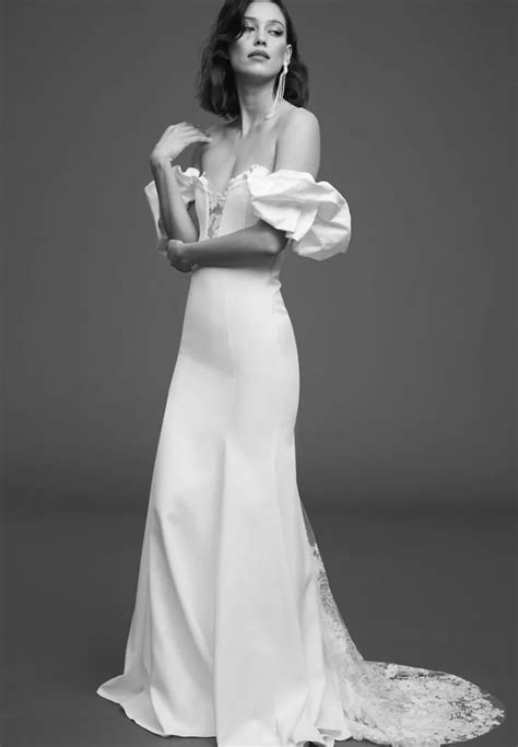 Vivienne Westwood 2020 婚纱系列，一点点浪漫+一点点叛逆