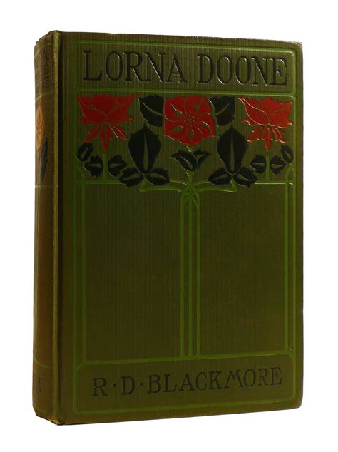 LORNA DOONE | R. D. Blackmore | Vintage Copy