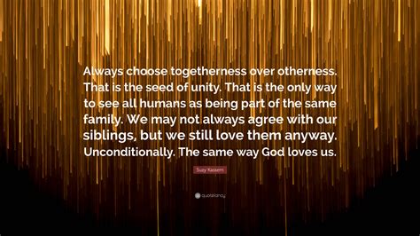 Family Unity Quotes