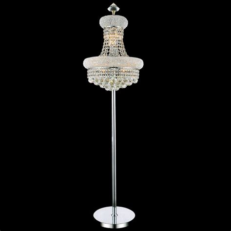 Crystal Floor Lamps at Aileen Markham blog