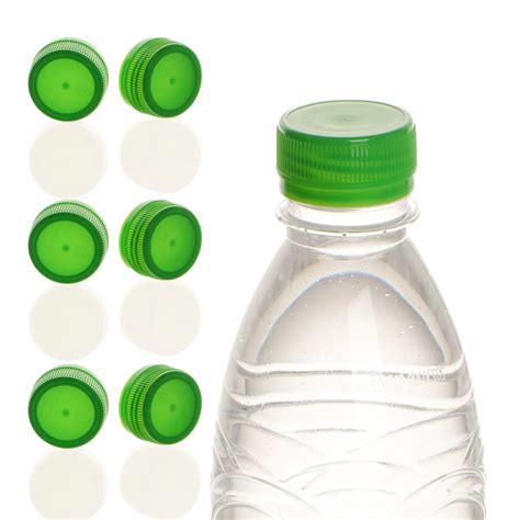 Custom Design Material Recyclable 2925 Neck PE Plastic Bottle Caps ...