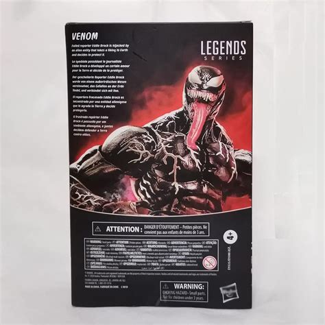Buy Venom Action Figure Collectible Action Figure Venom Carnage Toy ...