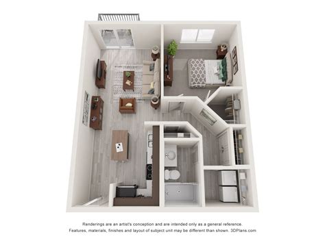 Flats On Havens | Luxury Apartments For Rent In Mitchell, SD