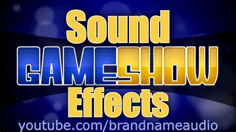 game show sound effectsDownload it from game show sound effects for ...